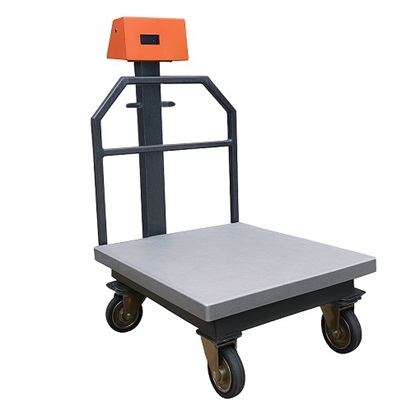 باسکول چرخدار کمری 500 کیلویی
